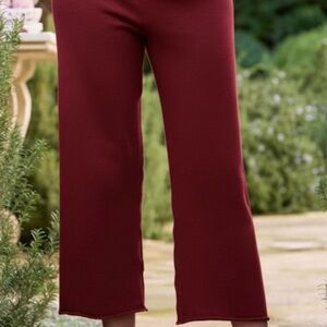 Frank & Eileen Triple Fleece Catherine Pants - sz L